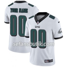 Philadelphia Eagles Tröjor Custom Vit - Herr